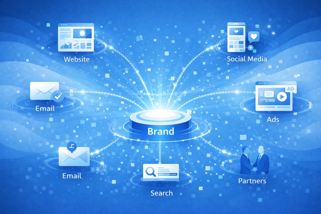 Content Distribution Strategies