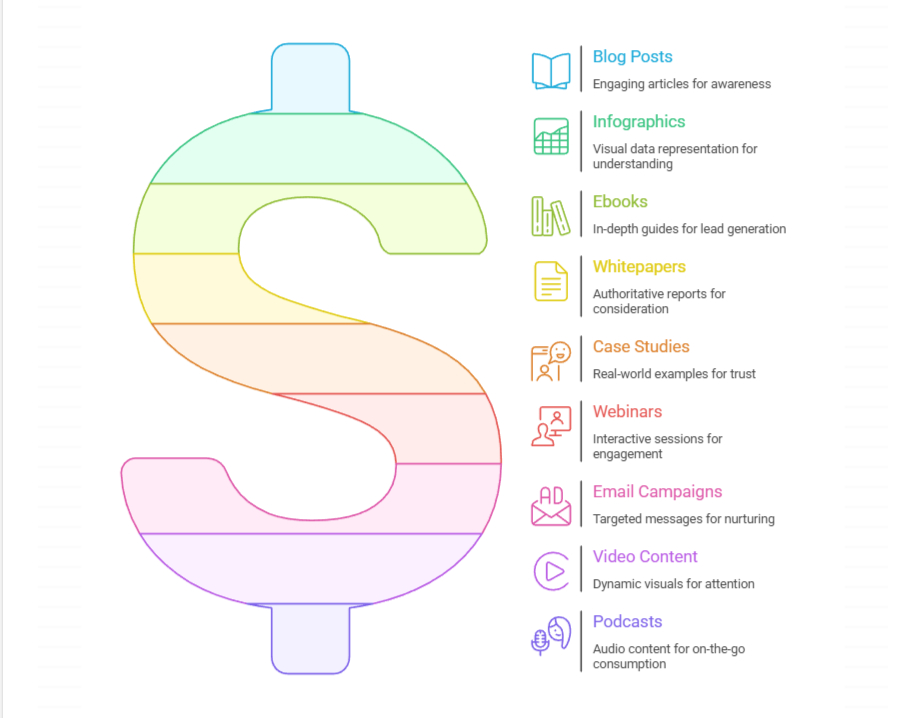 Content Creation Steps