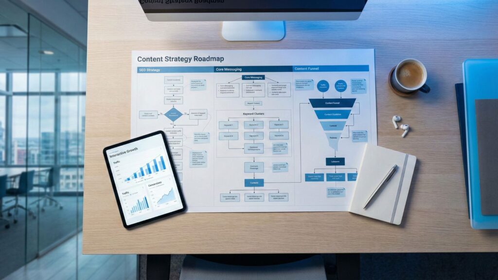 b2b content marketing ideas