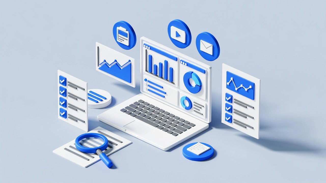 Ultimate guide to B2B content marketing audit