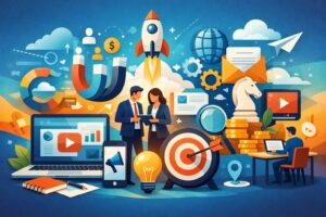 15 Content Marketing Ideas for B2B That Drive Results