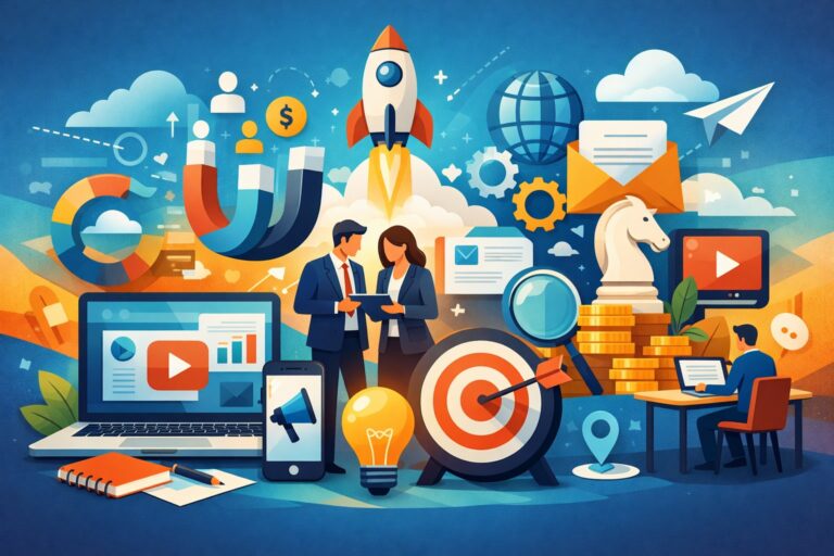 15 Content Marketing Ideas for B2B That Drive Results