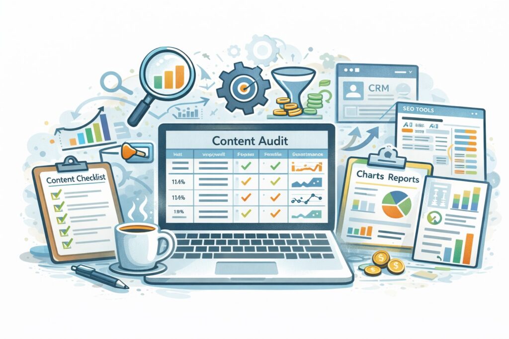 content audit tools