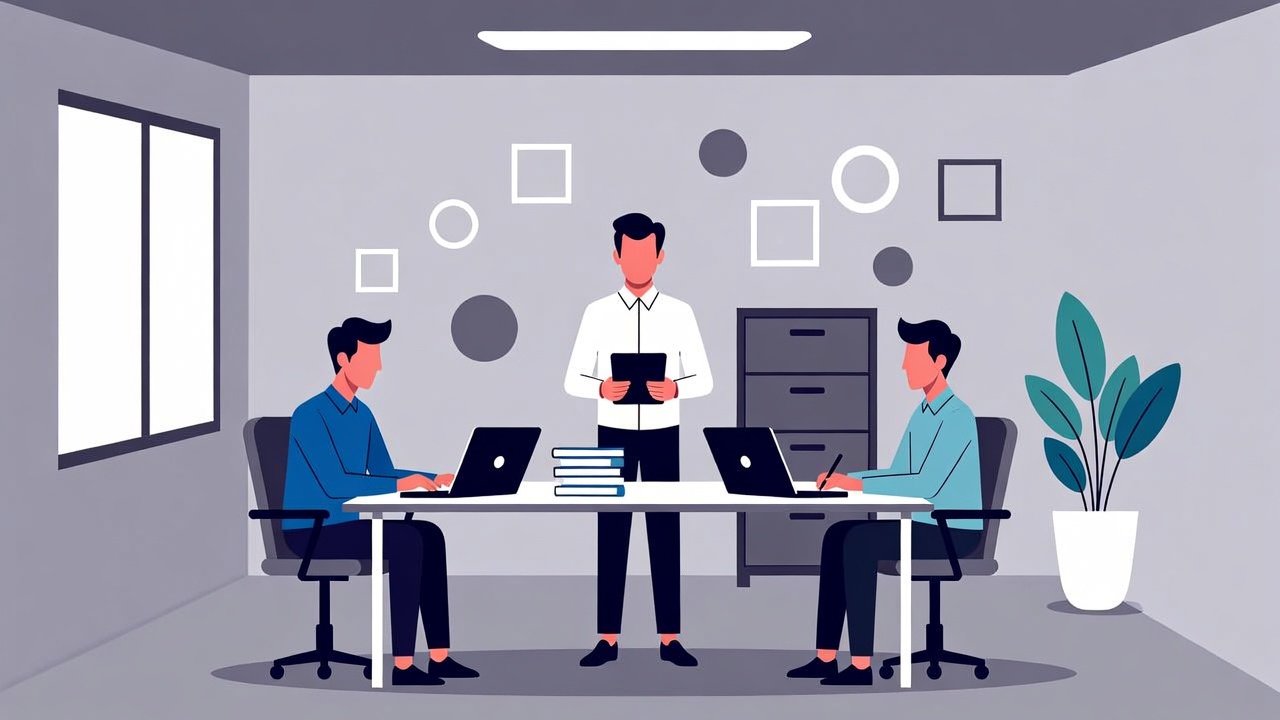 How to build a repeatable B2B content engine for small teams