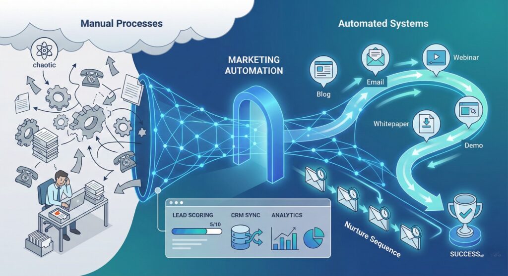 marketing automation