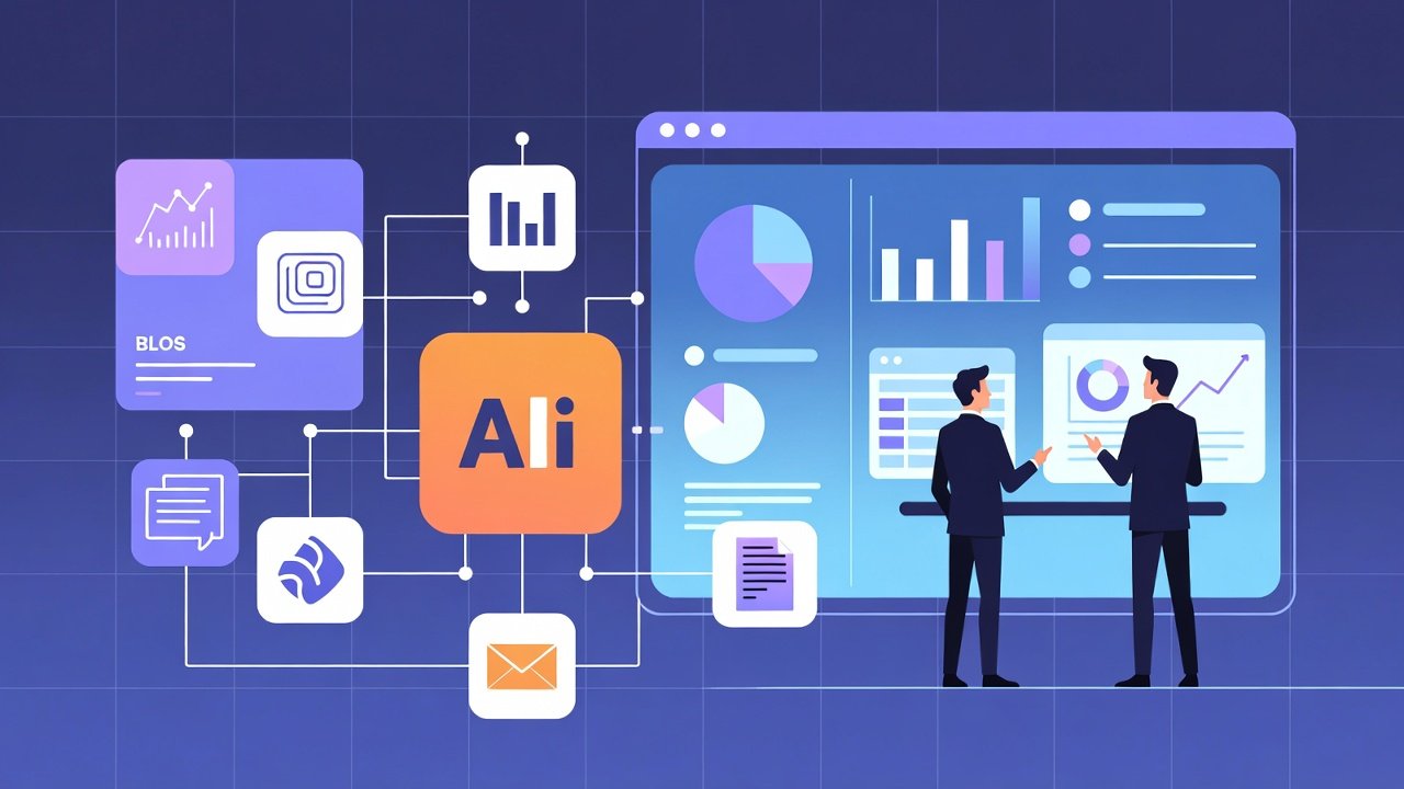Marketing automation strategies for B2B content marketing
