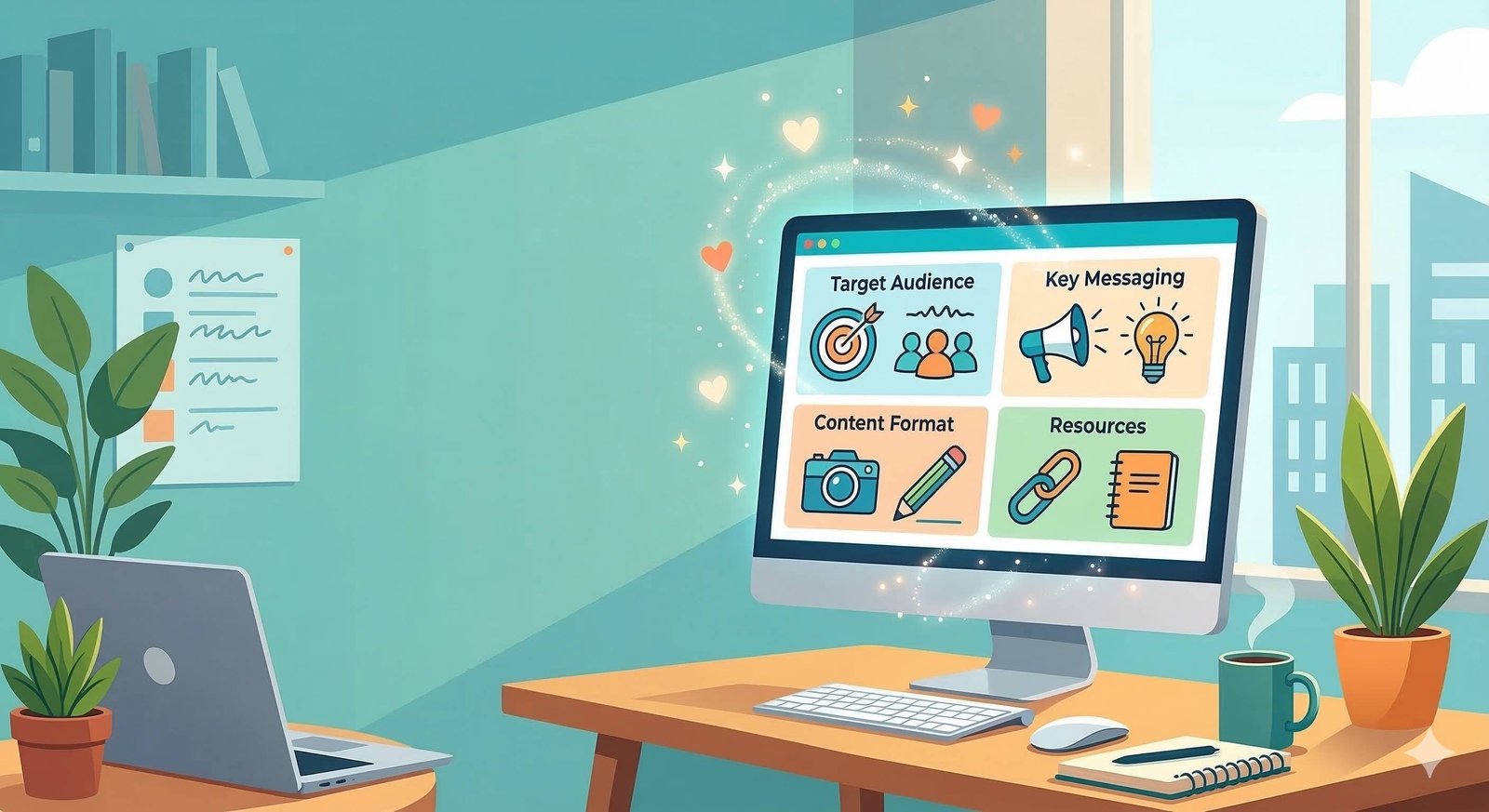 B2B content brief template writers actually love