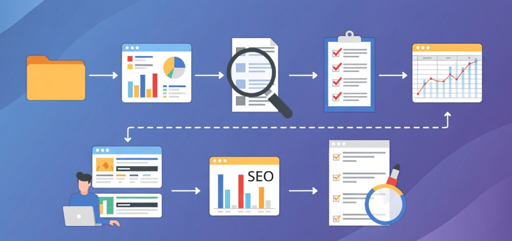 How to do a B2B Content Audit
