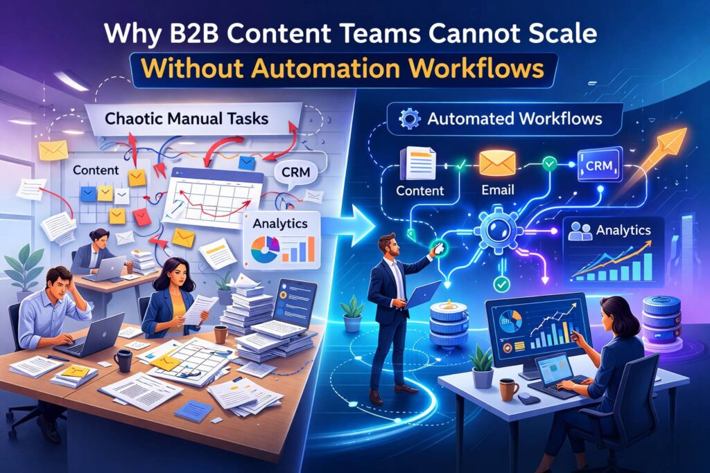 Content Automation Workflows