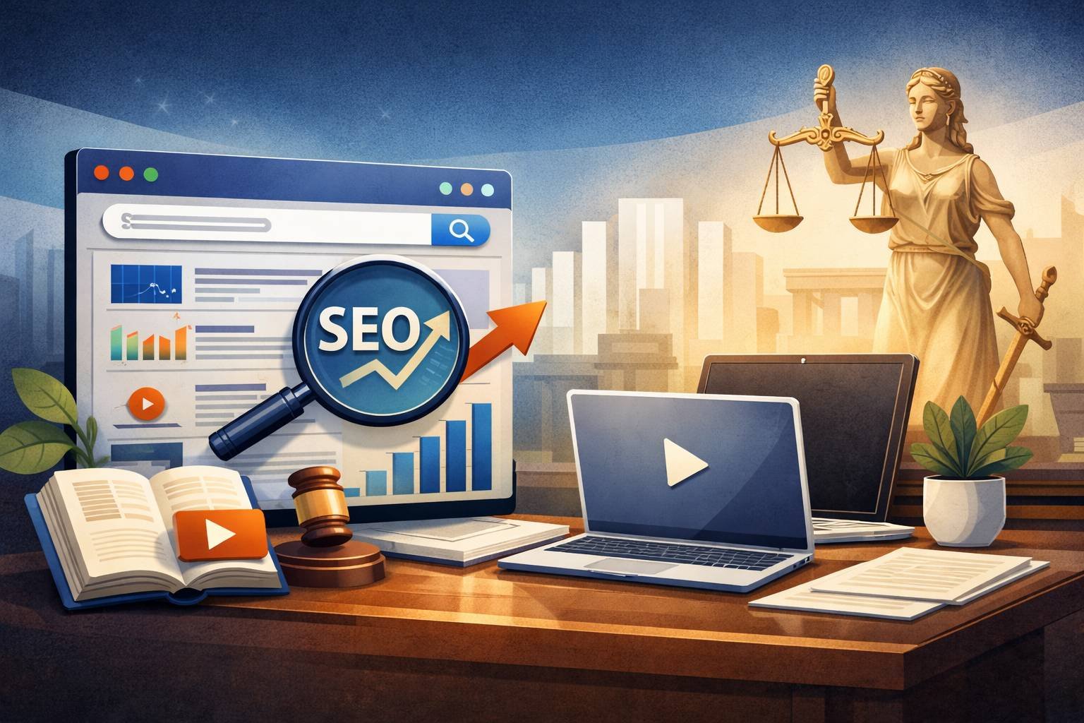 Content marketing guide for legal firms