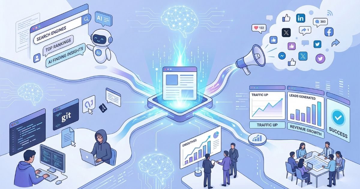 Content marketing complete guide for tech startups 2026