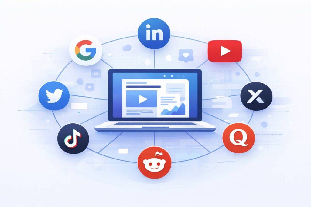 Top 7 Distribution Channels for B2B Content Marketing