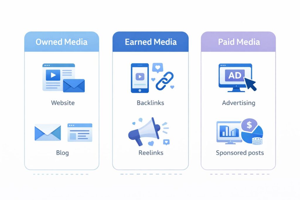 What are content distribution channels