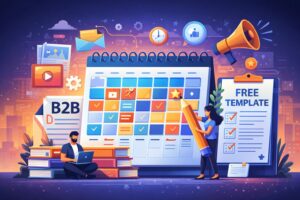 B2B Editorial Calendar