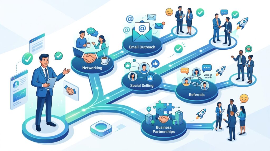 b2b sales
