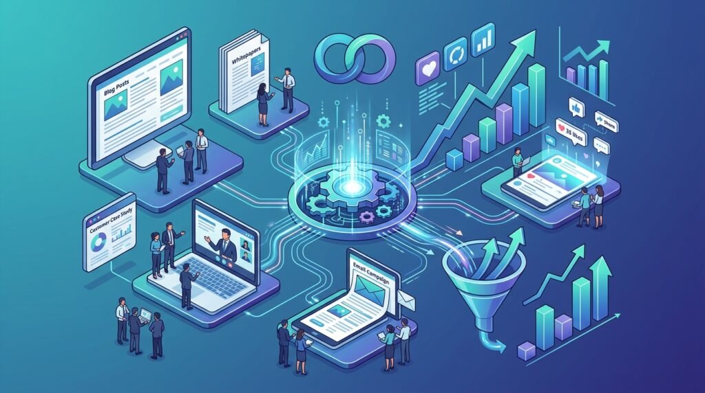 Best B2B Content Marketing Case Studies to Copy