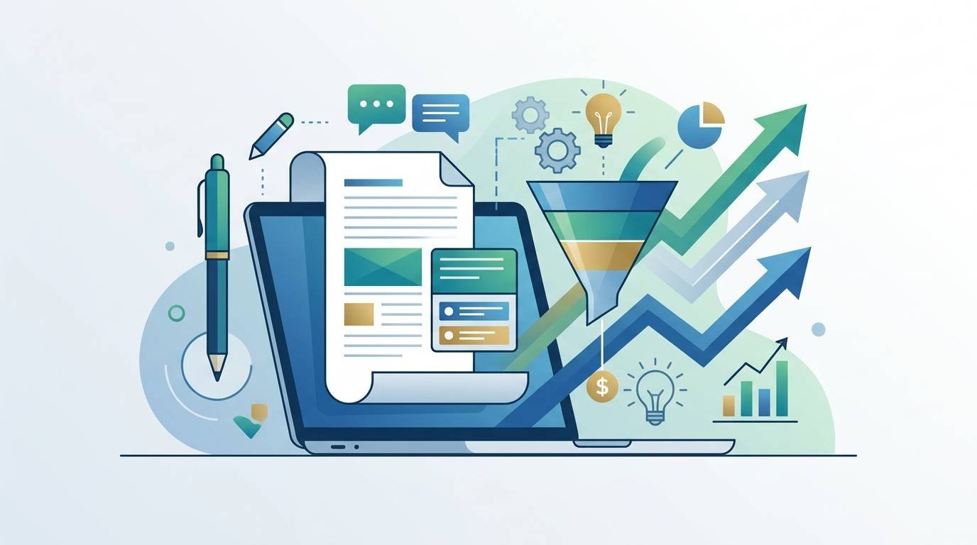 How to write B2B content that drives sales