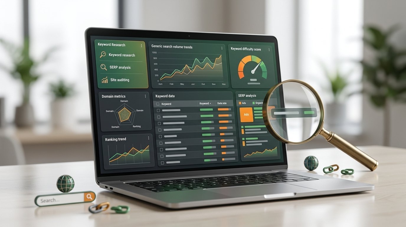Mangools KWFinder keyword research tool honest review