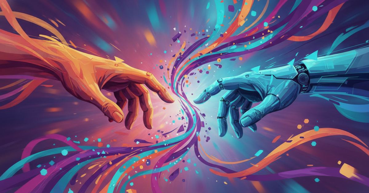Human-in-the-loop AI content workflow for B2B teams