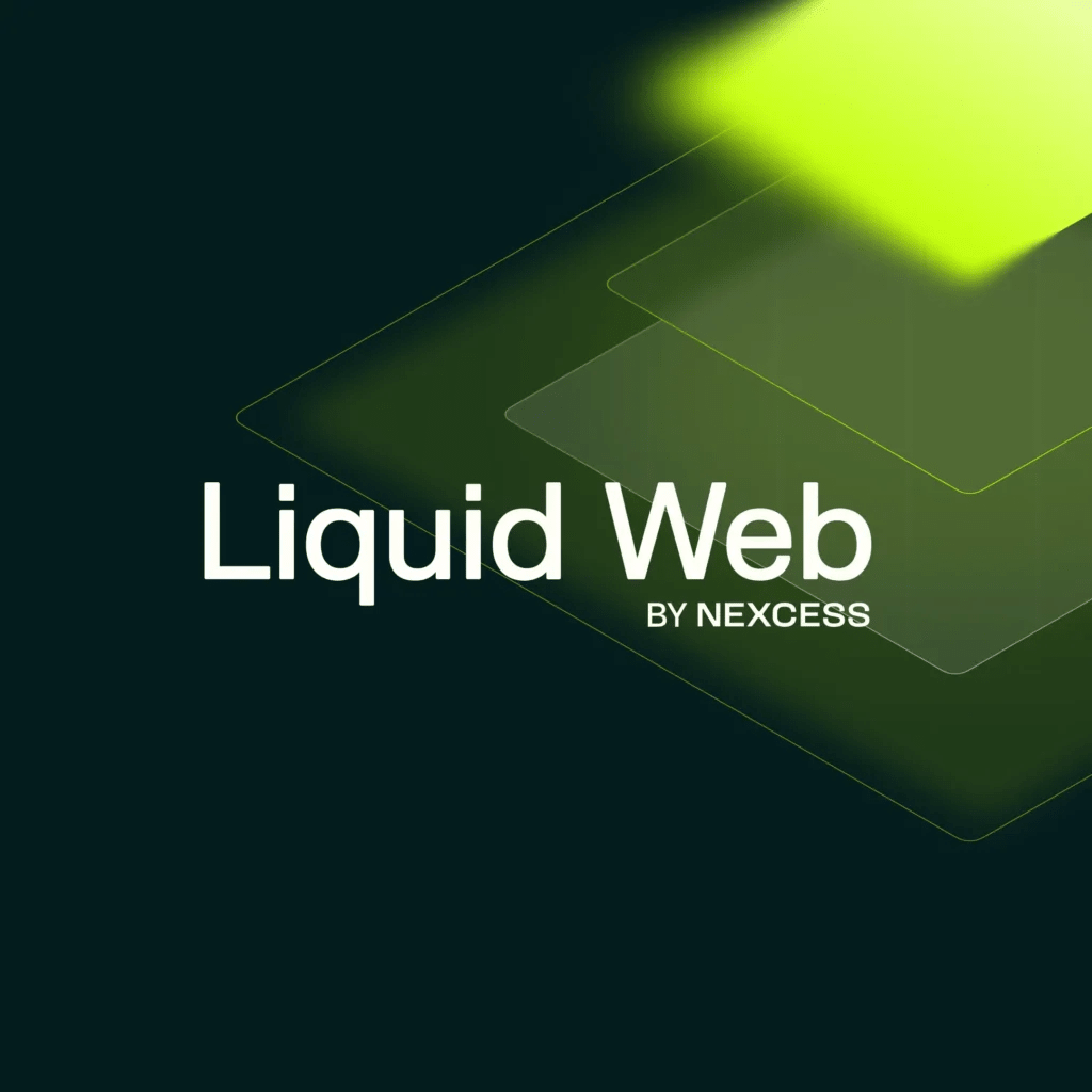 Liquid Web managed hosting for enterprise B2B