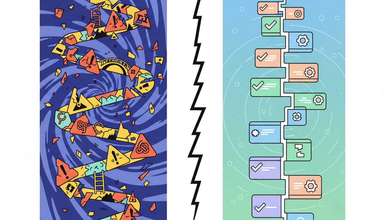 Common mistakes teams make when tracking content decay