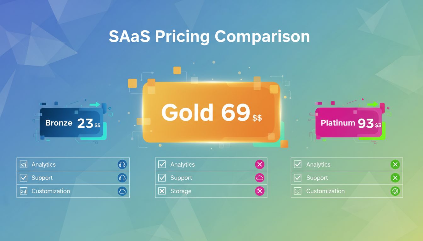 NeuronWriter pricing plans comparison showing Bronze Silver Gold Platinum