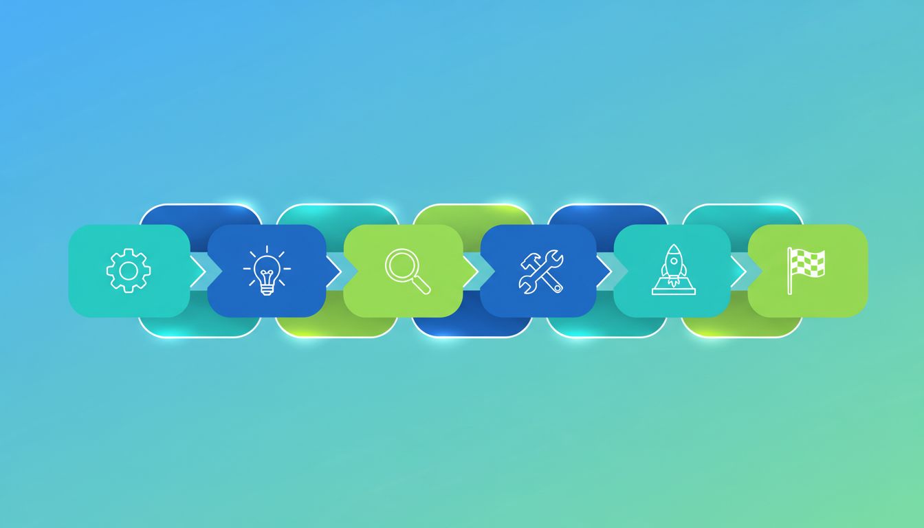 Six-step thin content audit workflow